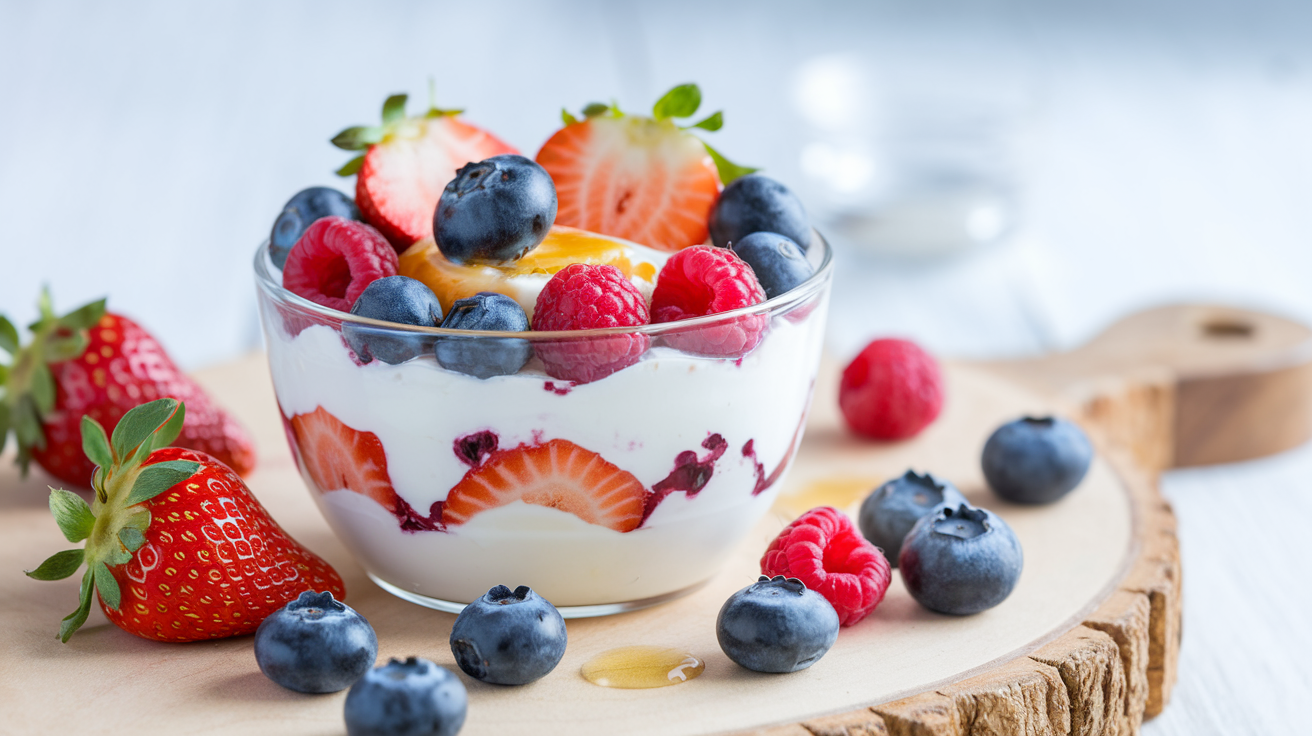 Low Calorie High Protein Breakfast (Under 350 cal)