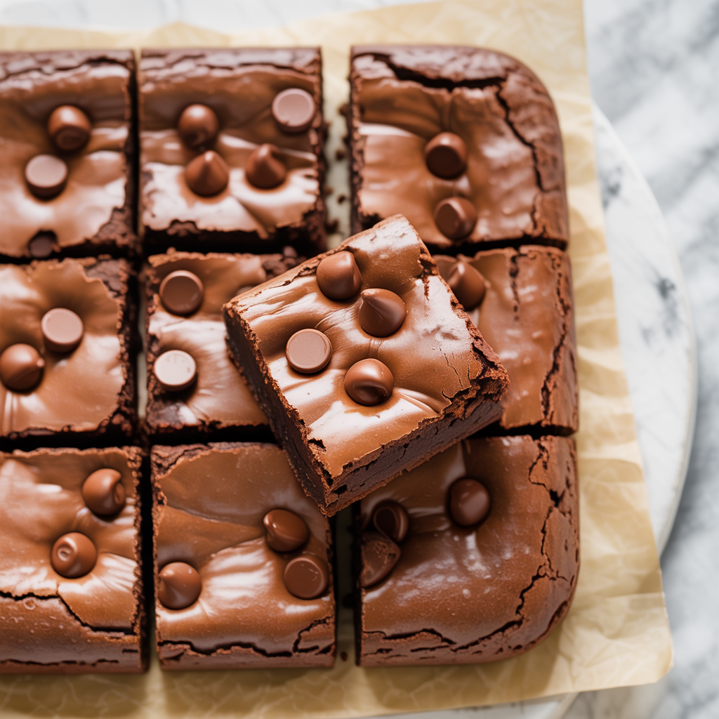 Classic Protein Brownies Recipe