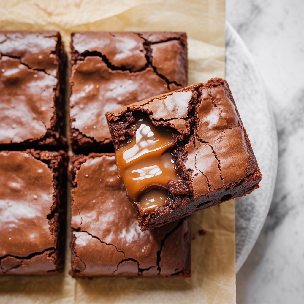 Fudgy Protein Brownies