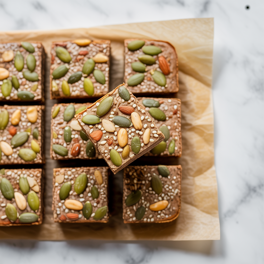 Healthy Protein Brownies