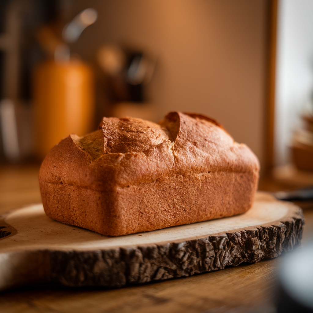 Multigrain Protein Sandwich Bread