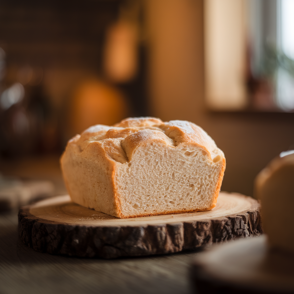 Fluffy Protein Cloud Bread