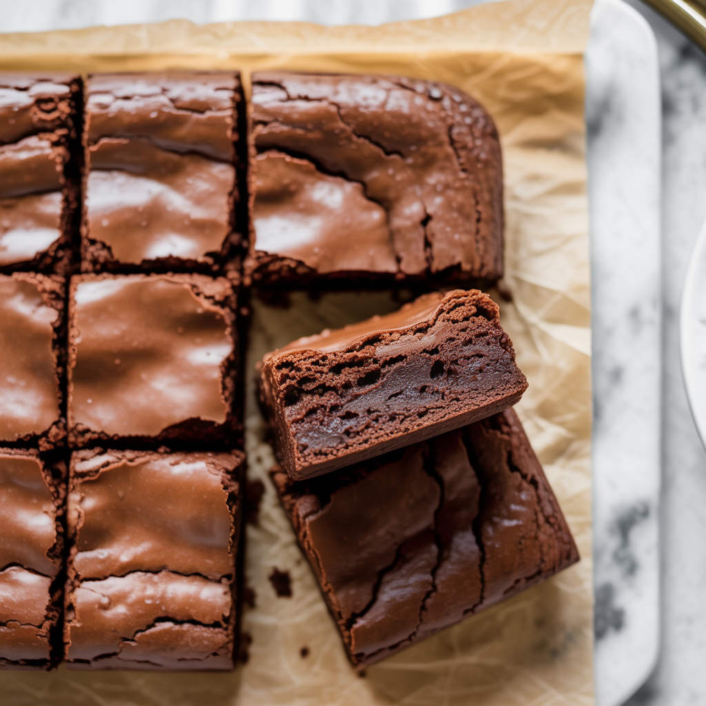 Whey Protein Brownies Recipe